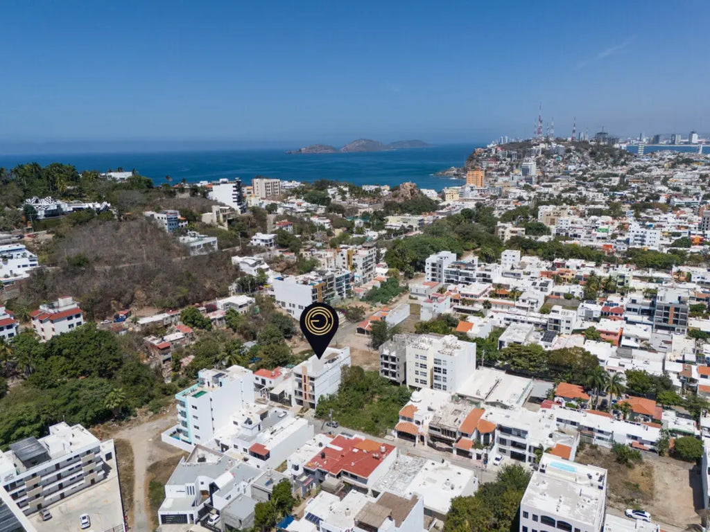 Departamento en Venta en Playa Sur Mazatlán, Torre Carrizo - foto 6