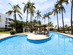 Alberca Palmilla Residencial Cerritos Mazatlán