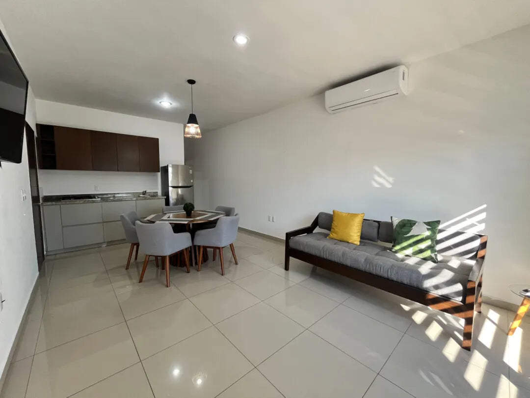 Exclusivo departamento en renta en El Sábalo Mazatlán - foto 2
