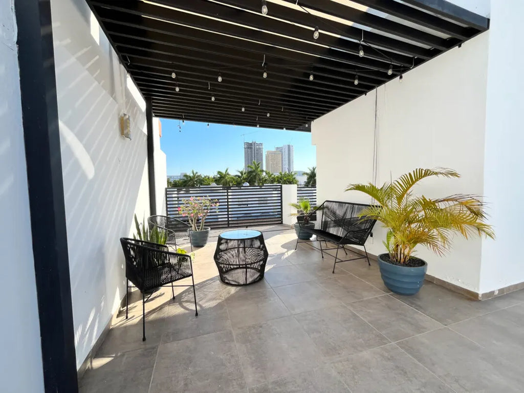 Exclusivo departamento en renta en El Sábalo Mazatlán - foto 22
