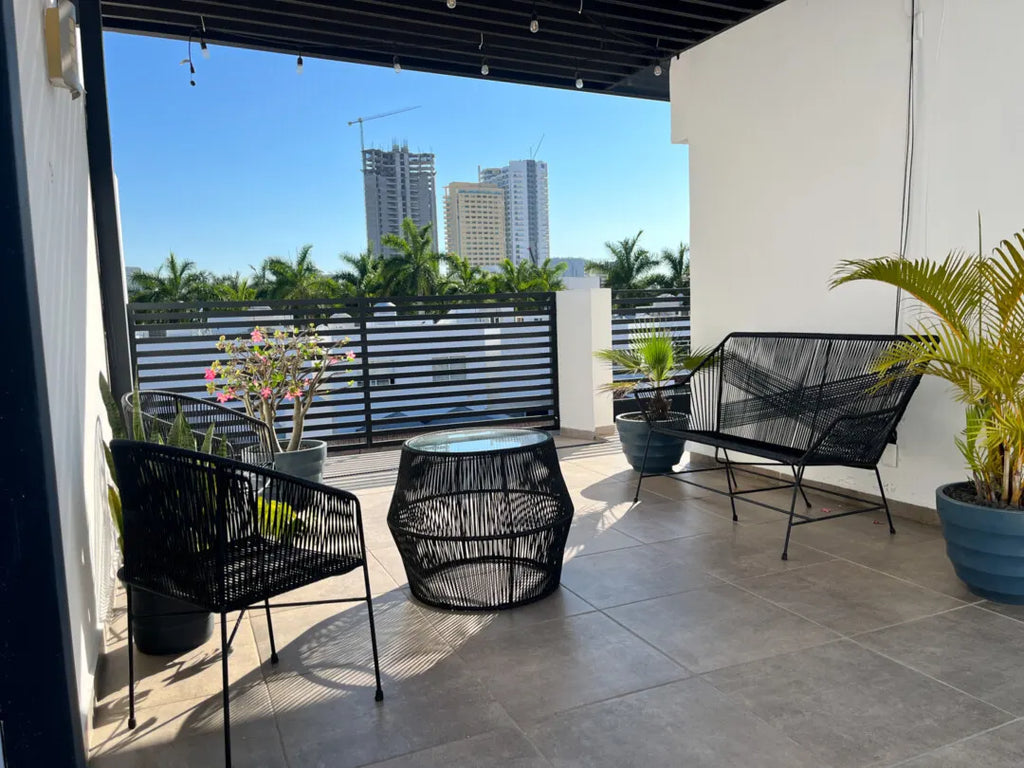 Exclusivo departamento en renta en El Sábalo Mazatlán - foto 23