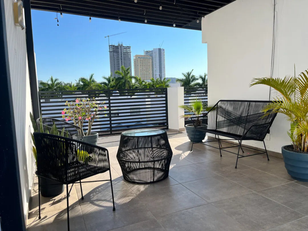 Exclusivo departamento en renta en El Sábalo Mazatlán - foto 23