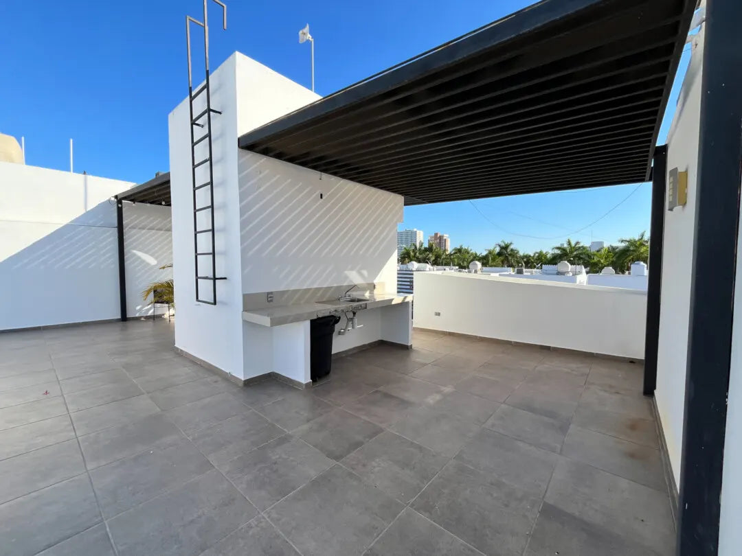 Exclusivo departamento en renta en El Sábalo Mazatlán - foto 24
