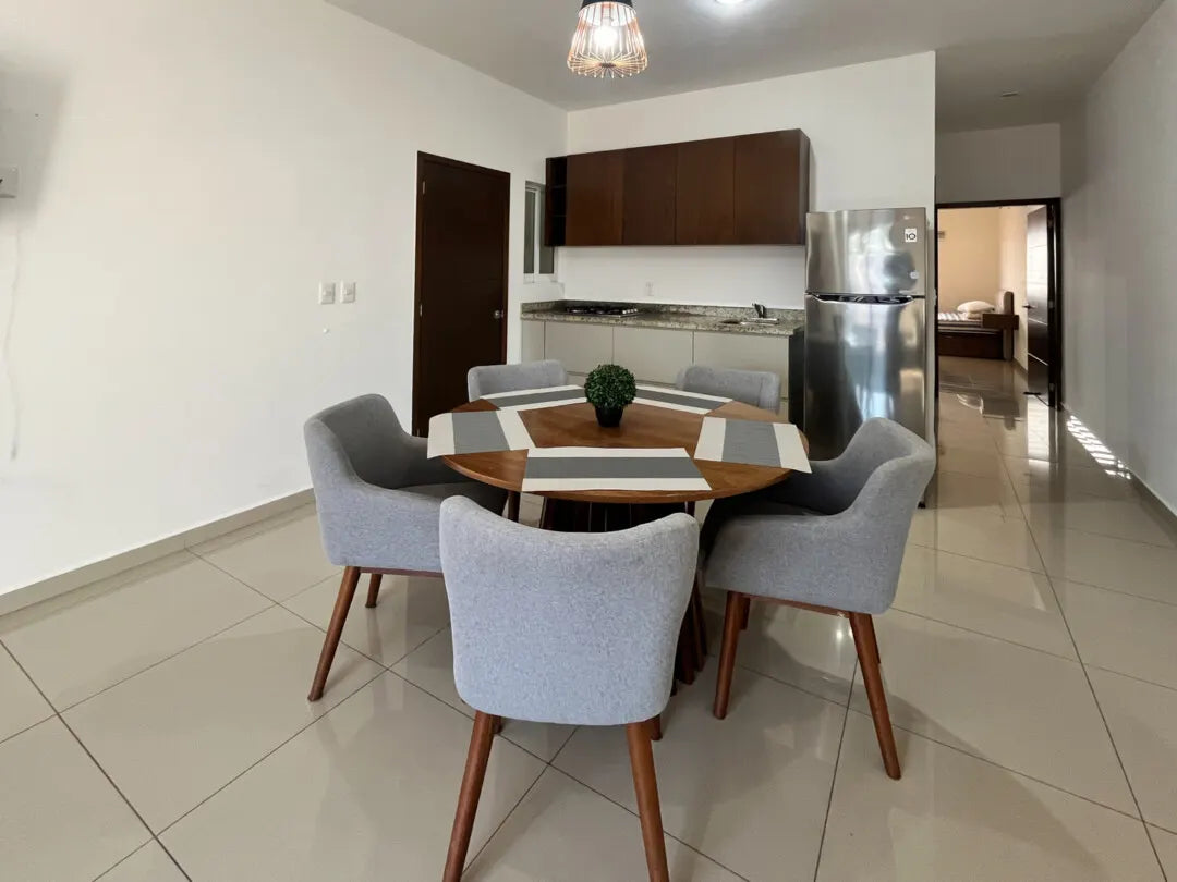 Exclusivo departamento en renta en El Sábalo Mazatlán - foto 4