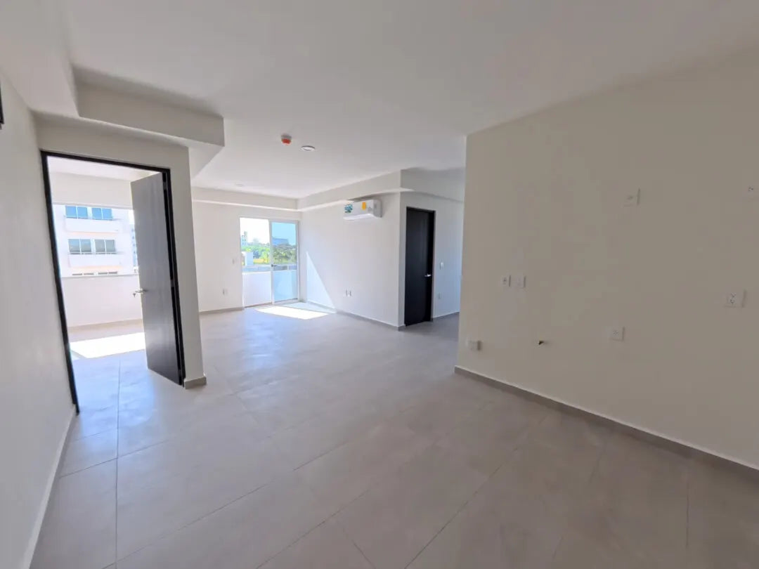 Departamento en venta en Bluu Hábitat Lagoon: Tu lienzo en blanco en el Nuevo Mazatlán