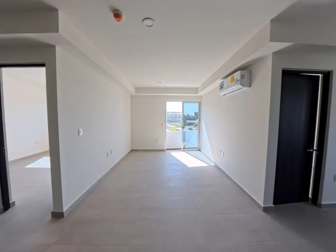 Departamento en venta en Bluu Hábitat Lagoon: Tu lienzo en blanco en el Nuevo Mazatlán