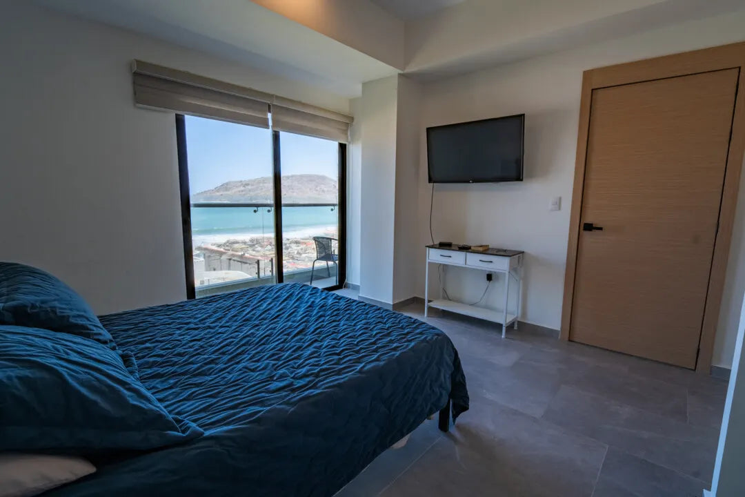 Departamento en Venta en Torre Zafira, Zona Dorada Mazatlán