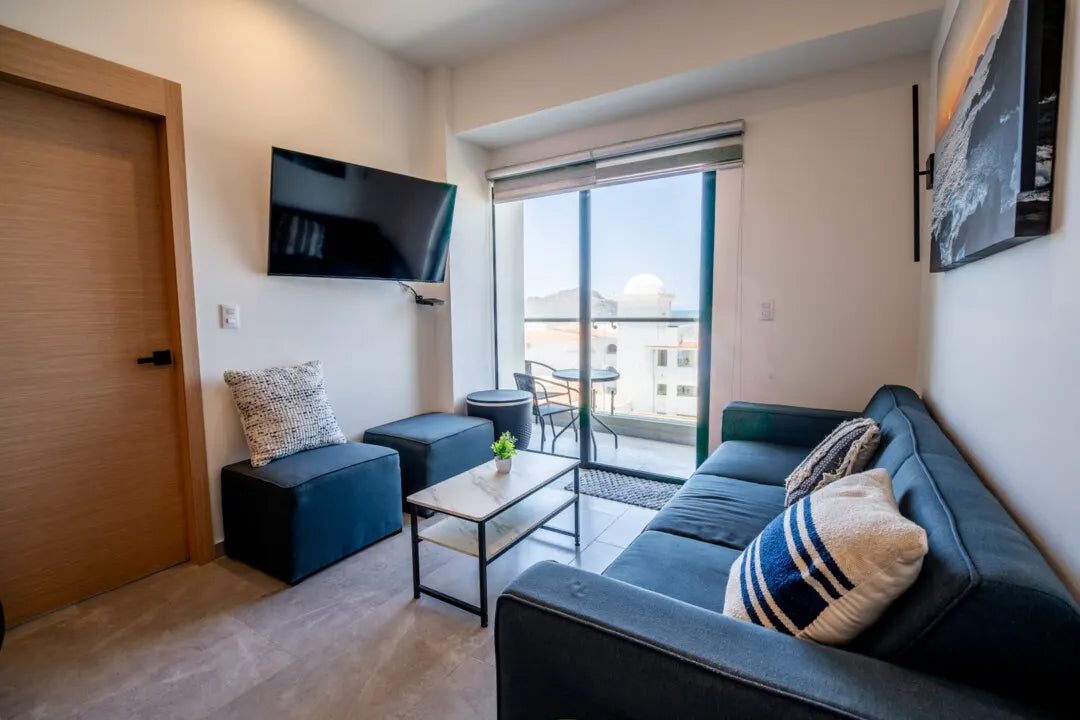 Departamento en Venta en Torre Zafira, Zona Dorada Mazatlán