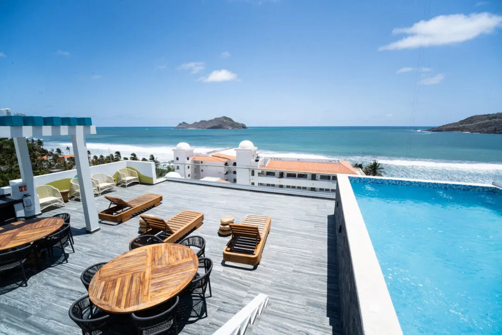 Departamento en Venta en Torre Zafira, Zona Dorada Mazatlán