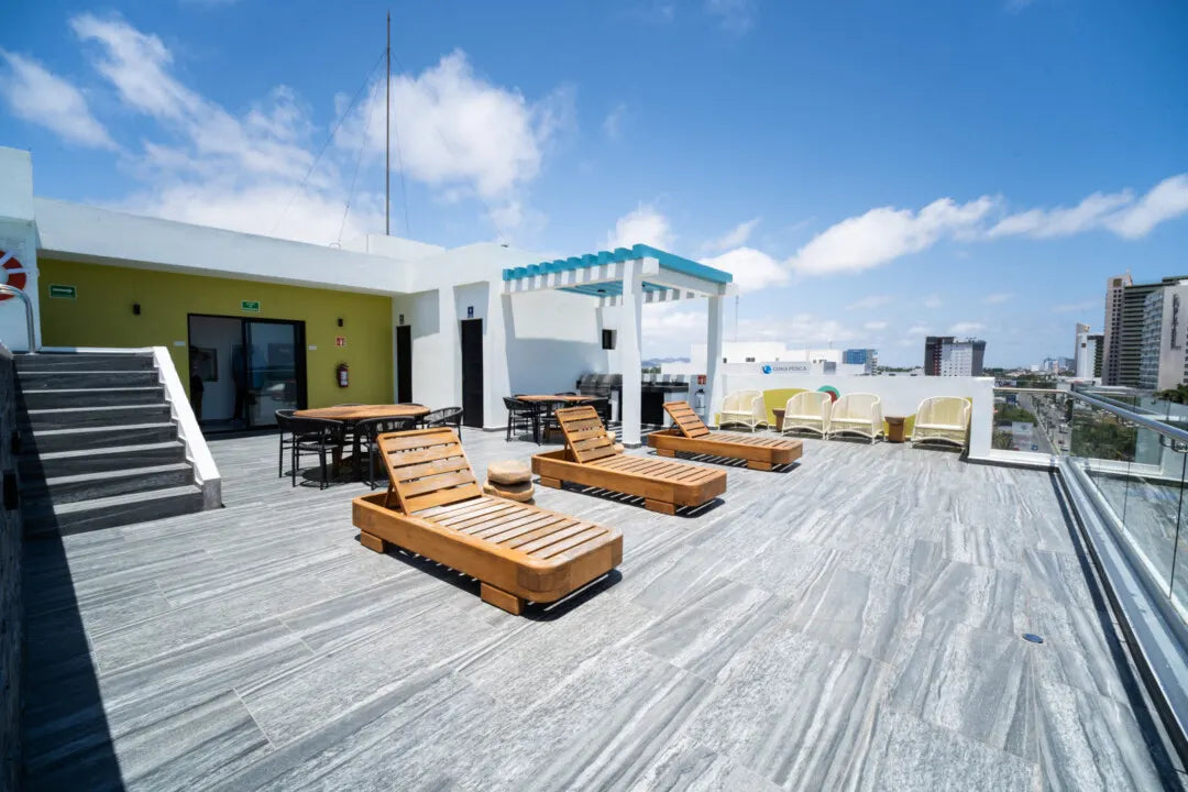 Departamento en Venta en Torre Zafira, Zona Dorada Mazatlán