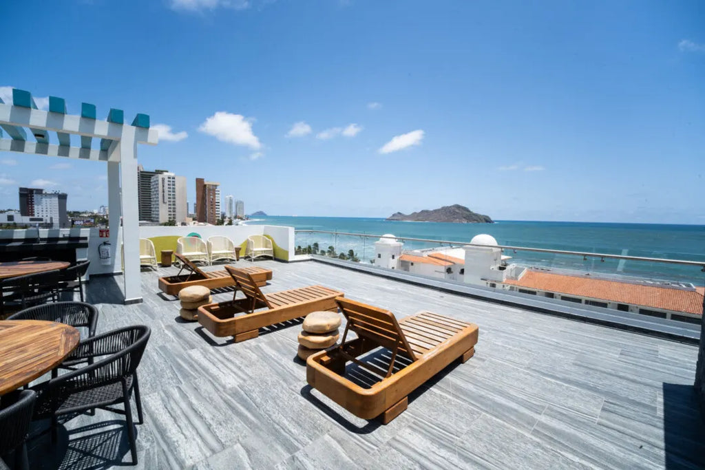 Departamento en Venta en Torre Zafira, Zona Dorada Mazatlán