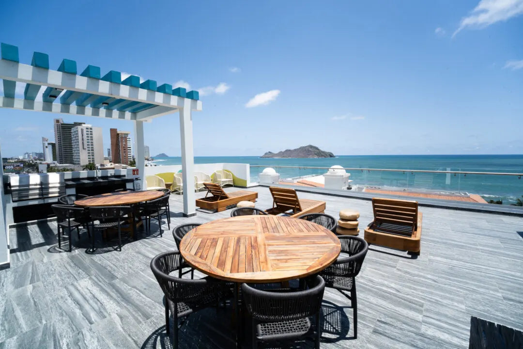 Departamento en Venta en Torre Zafira, Zona Dorada Mazatlán