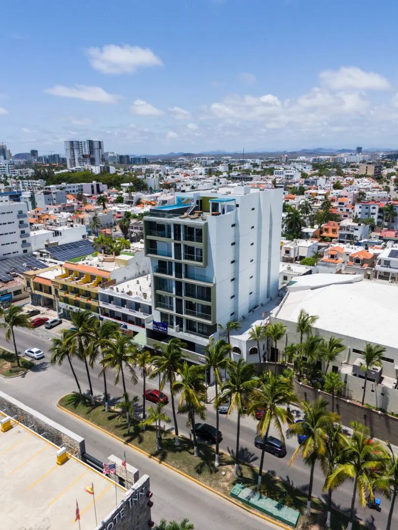 Departamento en Venta en Torre Zafira, Zona Dorada Mazatlán