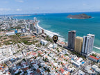 Departamento en Venta en Torre Zafira, Zona Dorada Mazatlán
