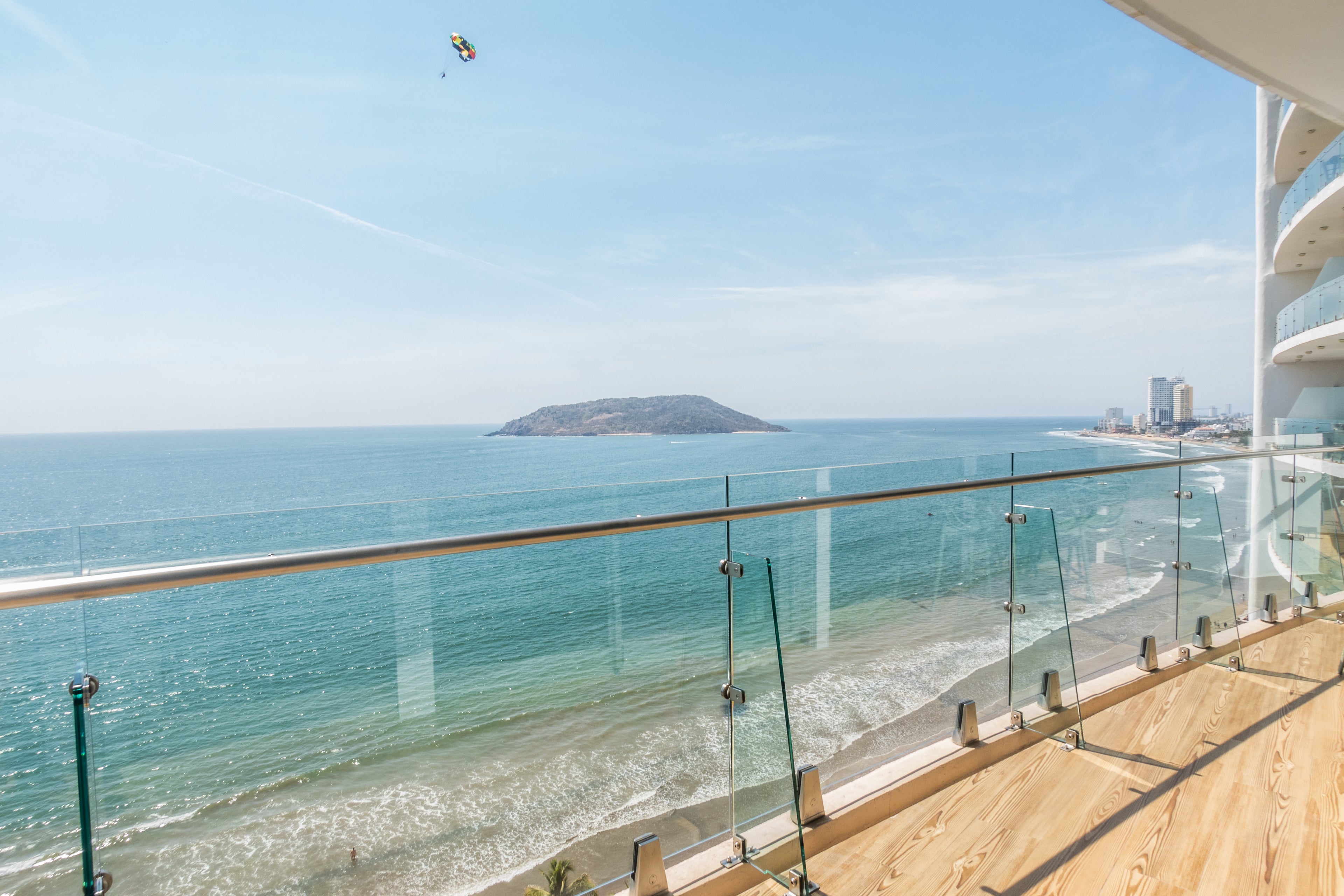 Departamento en Venta en Camino al Mar con vista al Mar.