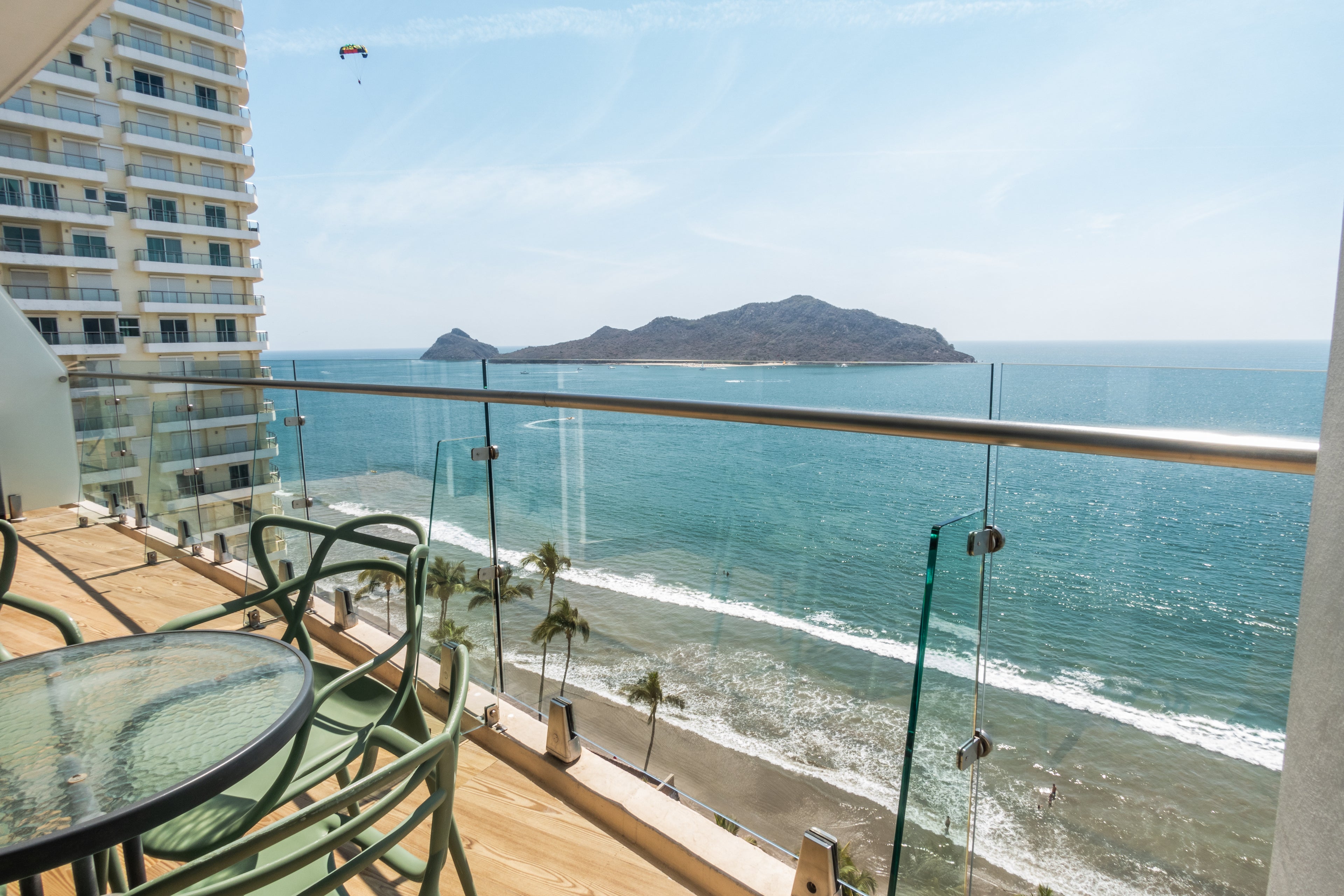 Departamento en Venta en Camino al Mar con vista al Mar.