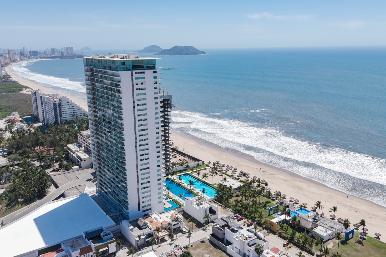 Condominio en Venta en Península Mazatlán | Vista al Mar en Cerritos