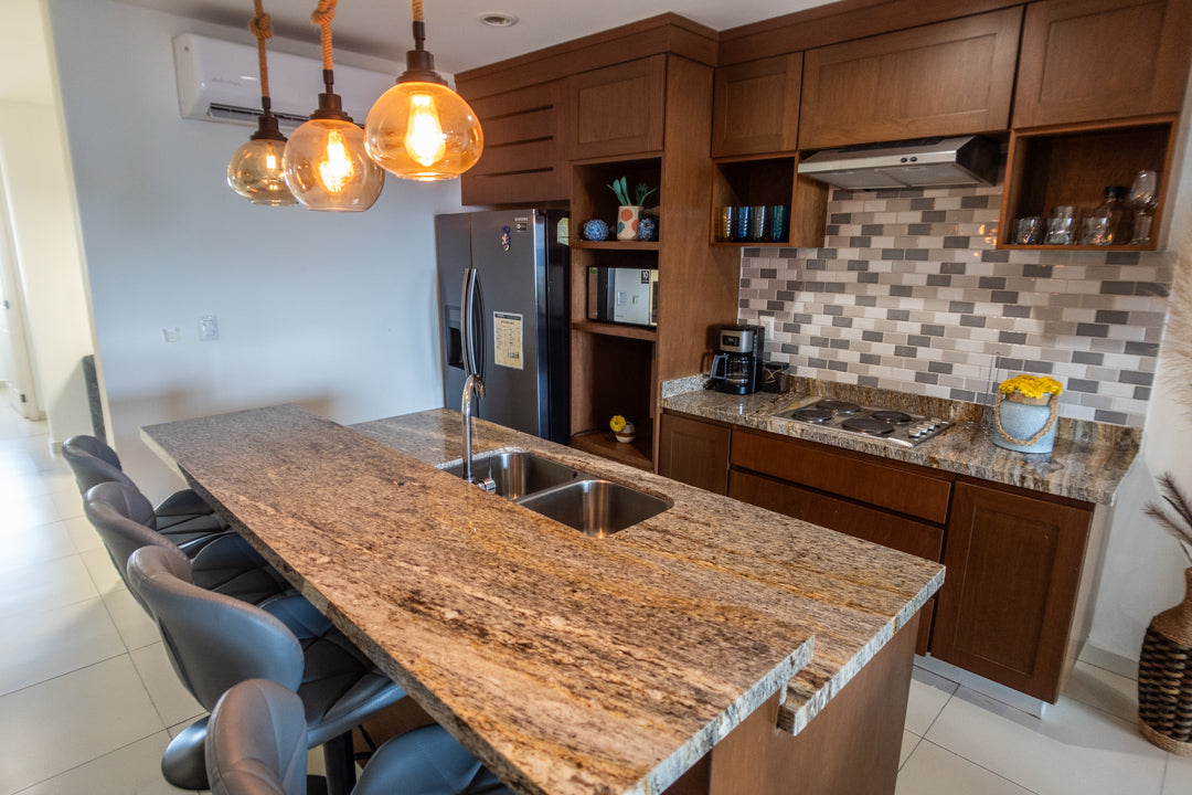 Departamento en Venta en Zona Dorada Con vista al mar