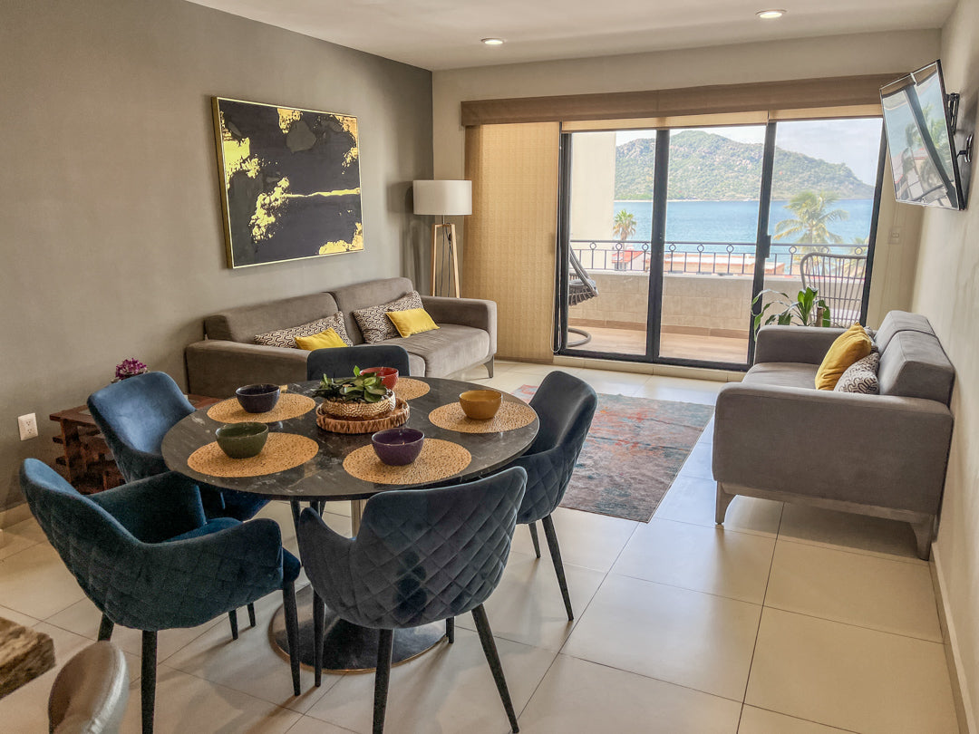 Departamento en Venta en Zona Dorada Con vista al mar