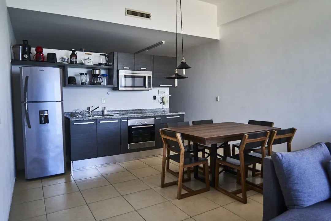 Departamento en Venta con Increíble Vista al Mar en Mazatlán. Puerto Viejo Skies