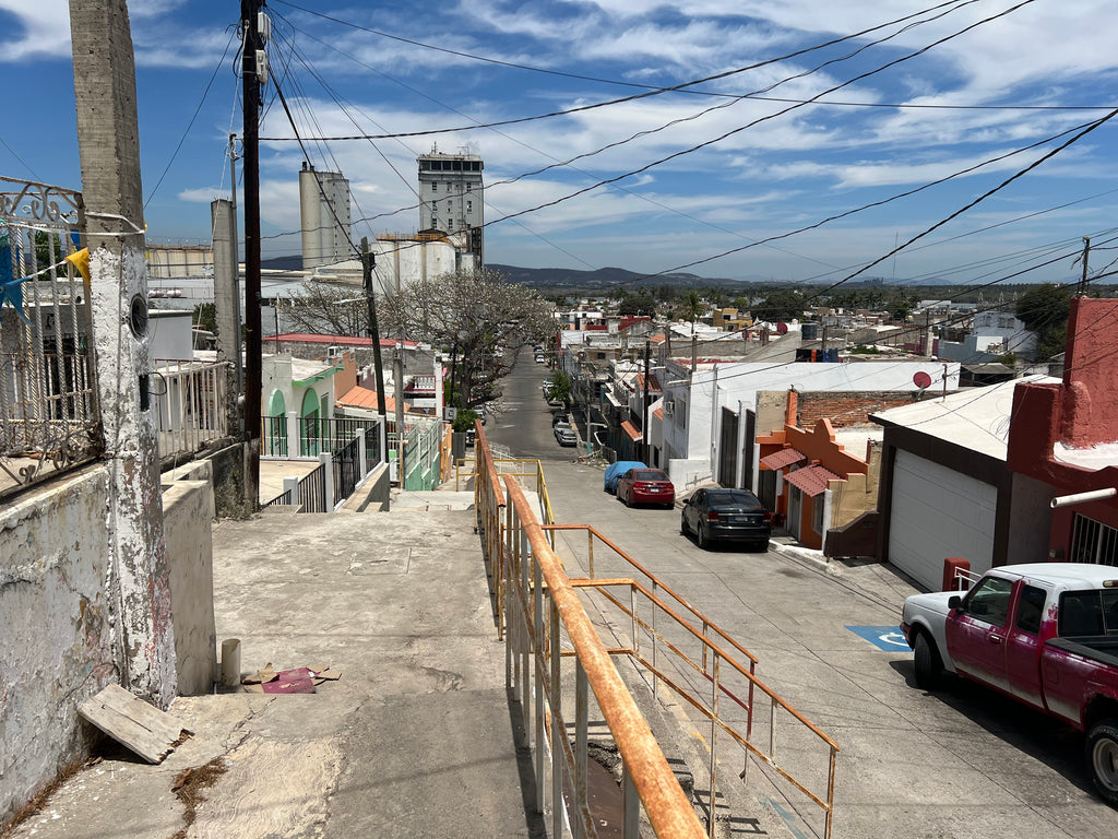 VENDIDA - Melchor ocampo 1305