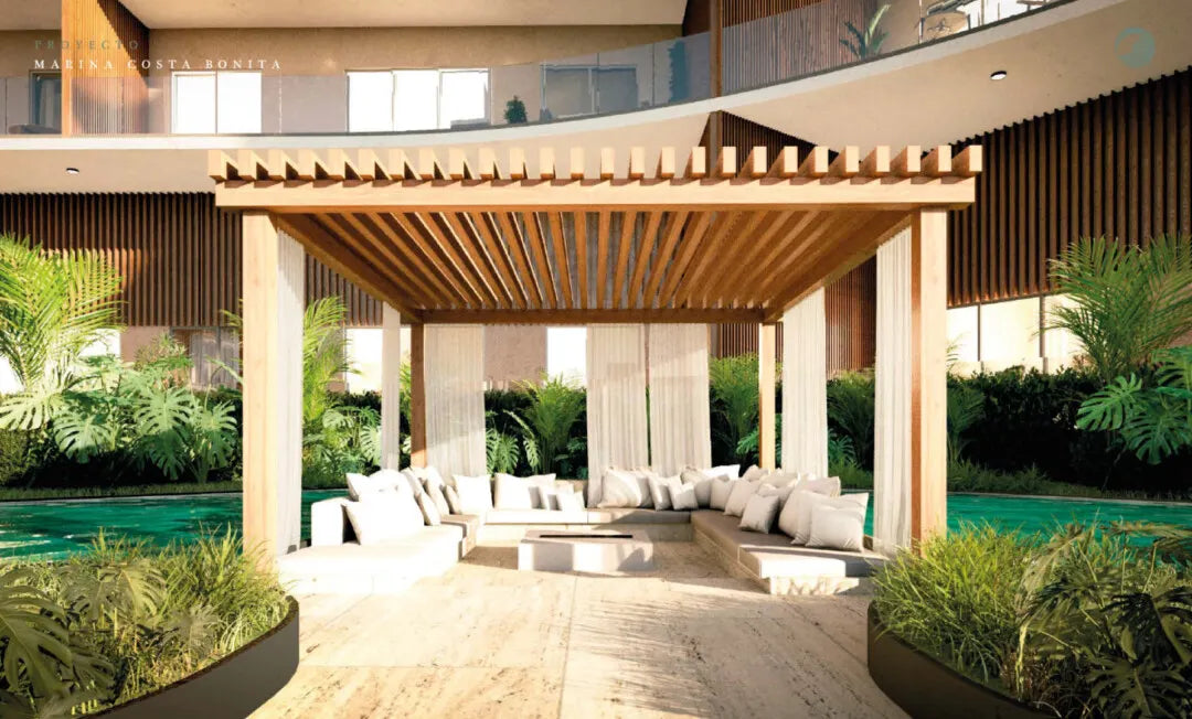 Marina Costa Bonita: Departamentos de Lujo en Venta en Mazatlán
