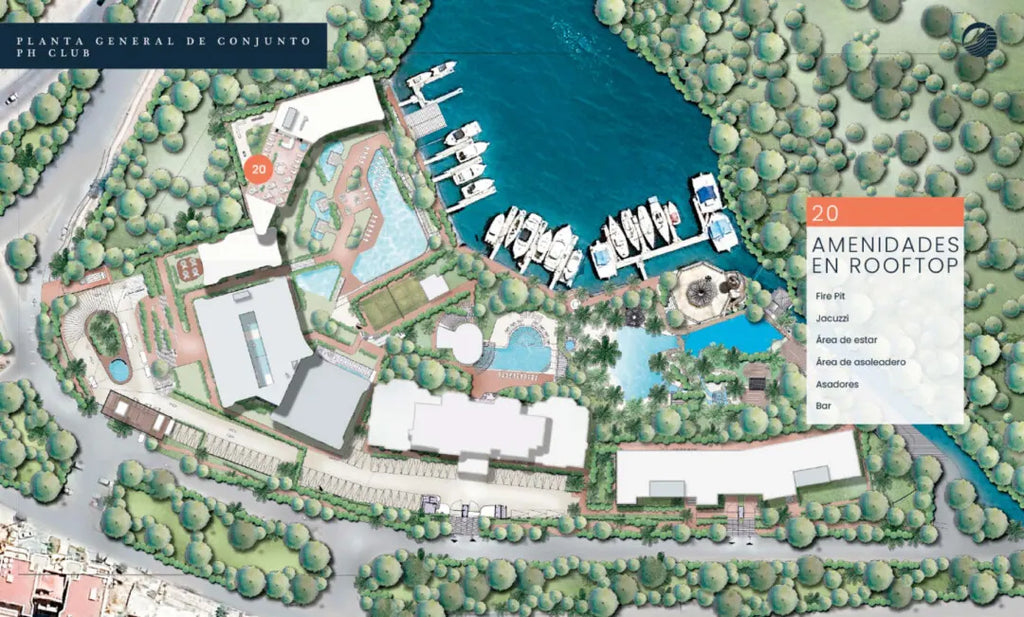 Marina Costa Bonita: Departamentos de Lujo en Venta en Mazatlán