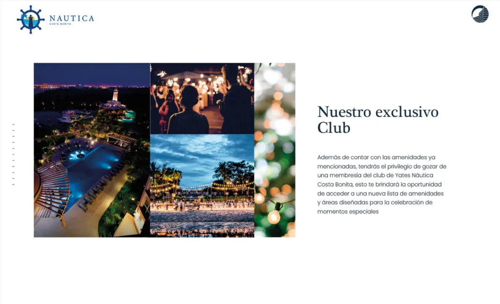 Marina Costa Bonita: Departamentos de Lujo en Venta en Mazatlán