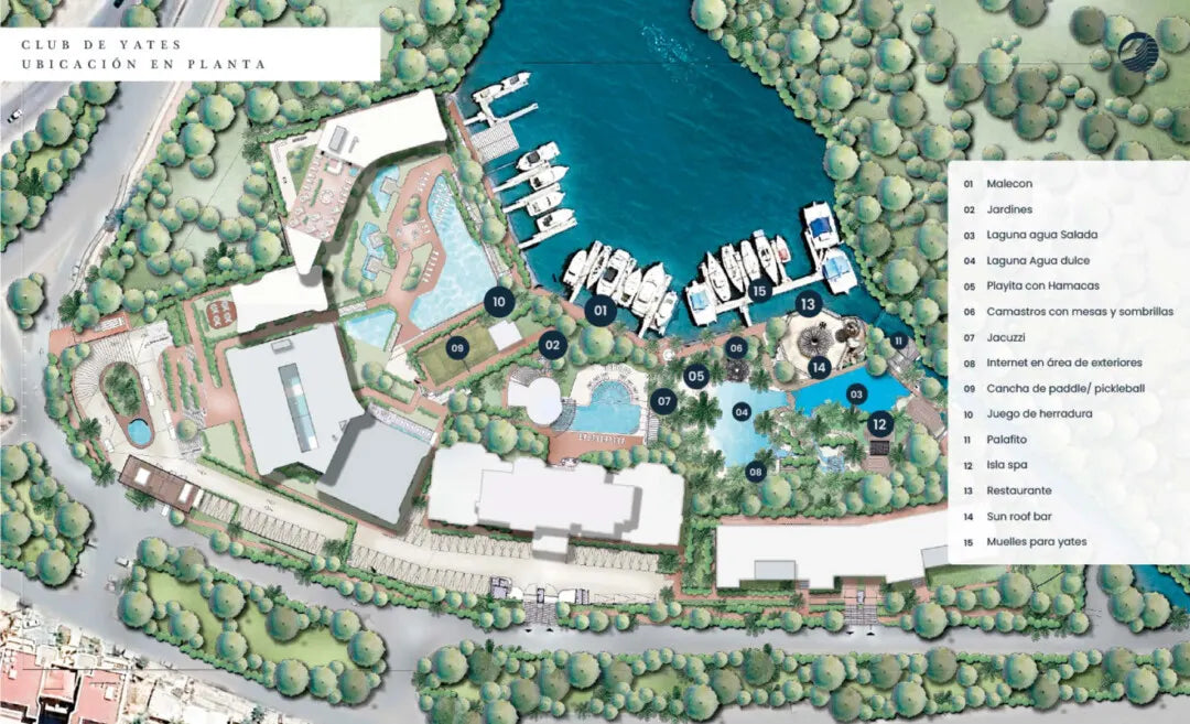Marina Costa Bonita: Departamentos de Lujo en Venta en Mazatlán