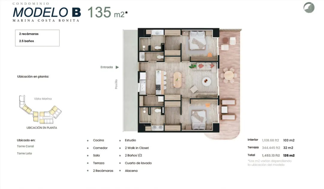 Marina Costa Bonita: Departamentos de Lujo en Venta en Mazatlán