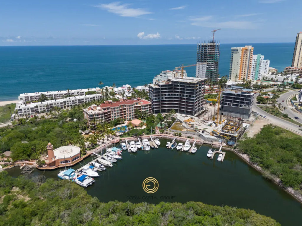 Marina Costa Bonita: Departamentos de Lujo en Venta en Mazatlán