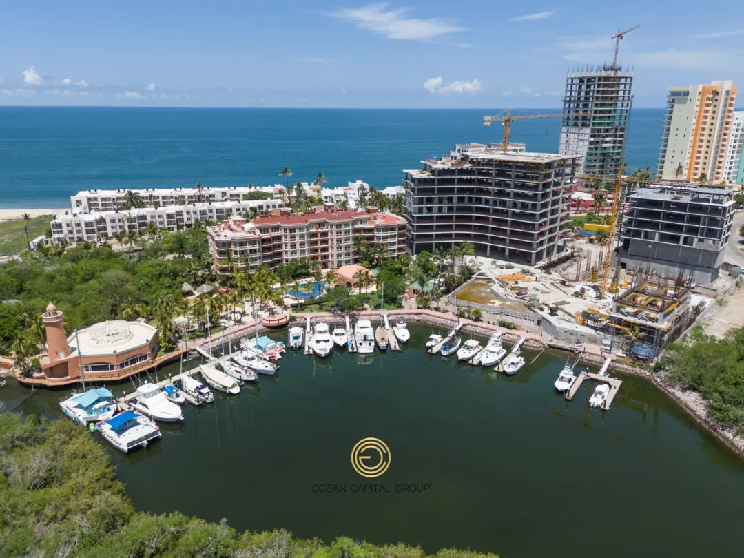 Marina Costa Bonita: Departamentos de Lujo en Venta en Mazatlán