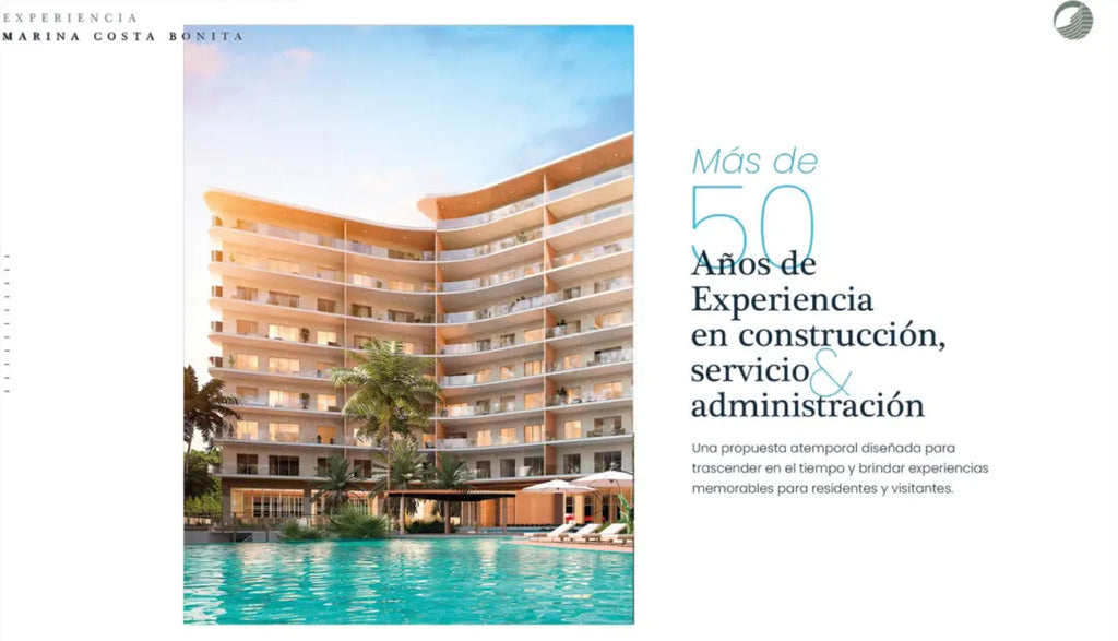 Marina Costa Bonita: Departamentos de Lujo en Venta en Mazatlán