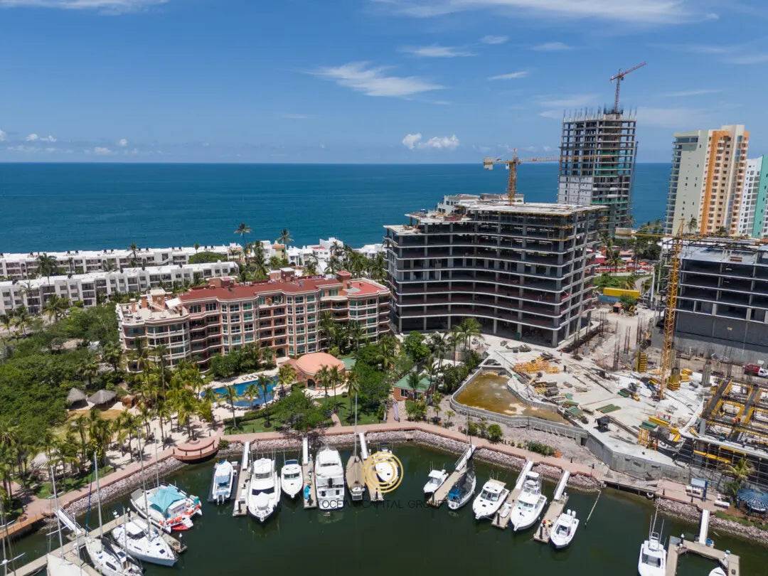Marina Costa Bonita: Departamentos de Lujo en Venta en Mazatlán