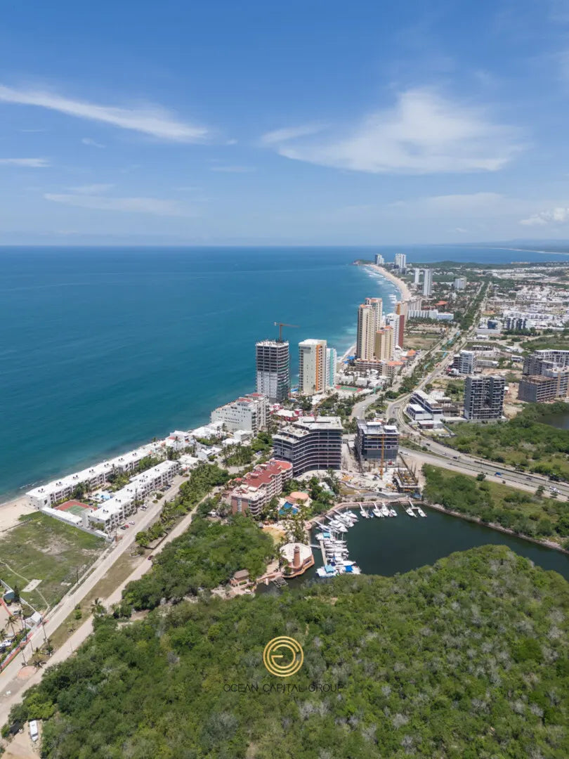 Marina Costa Bonita: Departamentos de Lujo en Venta en Mazatlán