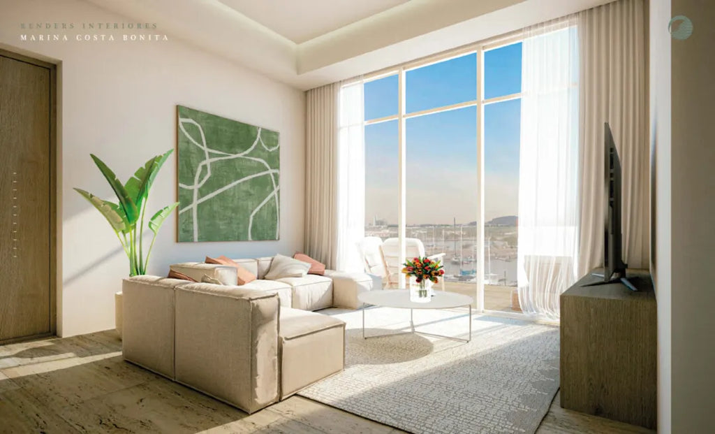 Marina Costa Bonita: Departamentos de Lujo en Venta en Mazatlán