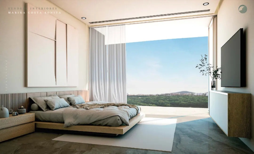 Marina Costa Bonita: Departamentos de Lujo en Venta en Mazatlán