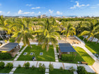 vistas de amenidades de Palmilla Residencial Cerritos Mazatlán