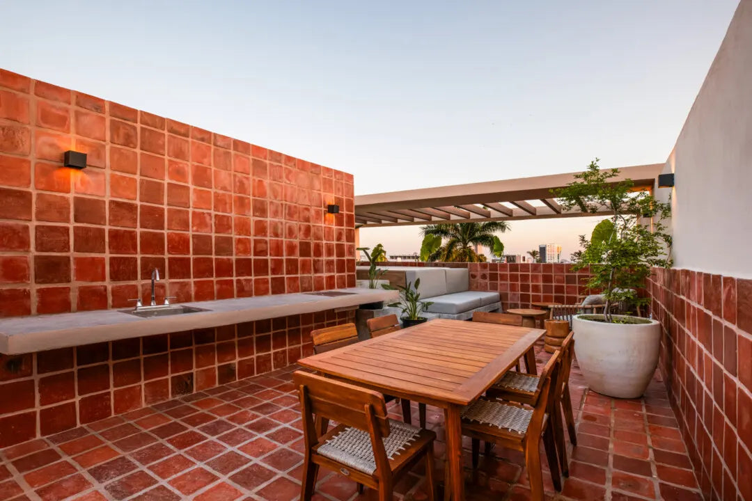 Departamentos en venta en El Dorado, Mazatlán: Salvia El Dorado, Zona Dorada