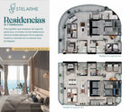 Stelarhe condominios con Vista al Mar en el malecón