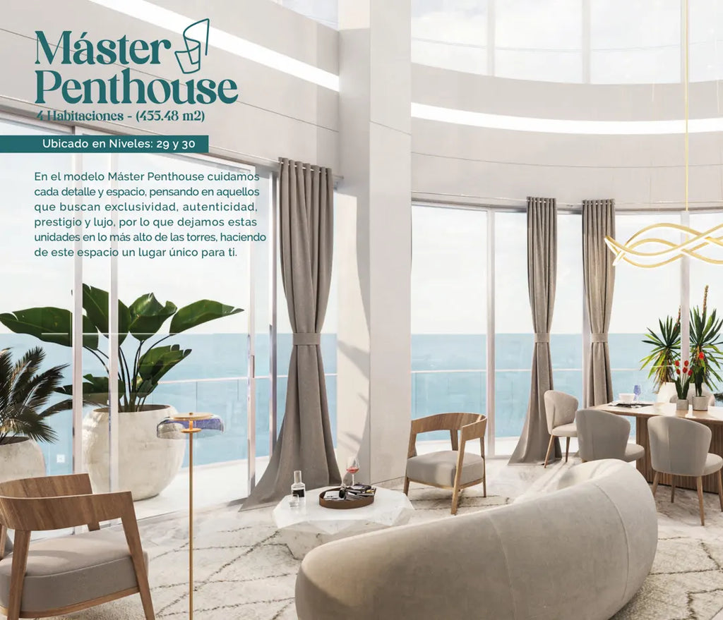 Stelarhe condominios con Vista al Mar en el malecón