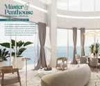 Stelarhe condominios con Vista al Mar en el malecón