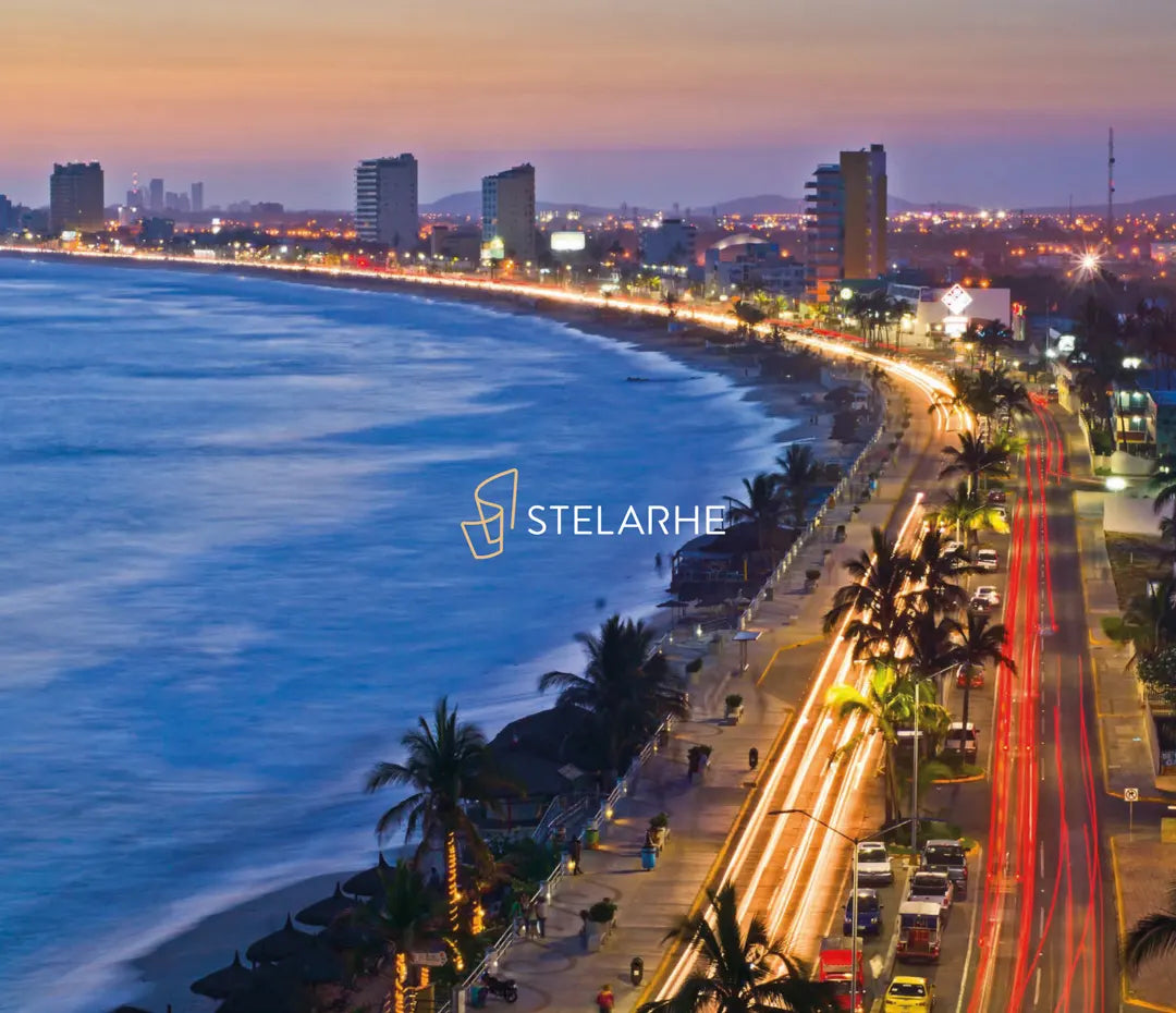 Stelarhe condominios con Vista al Mar en el malecón