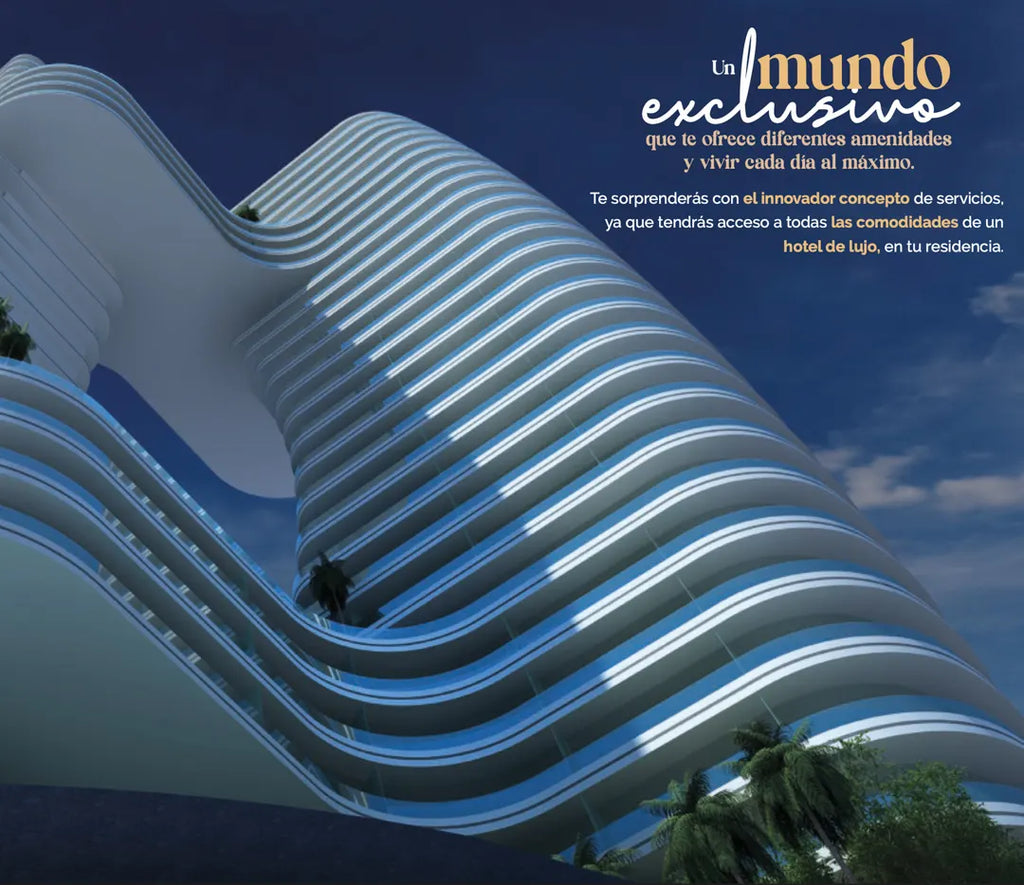 Stelarhe condominios con Vista al Mar en el malecón