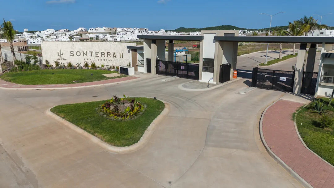 Terreno en Venta en Sonterra 2 | Mazatlán