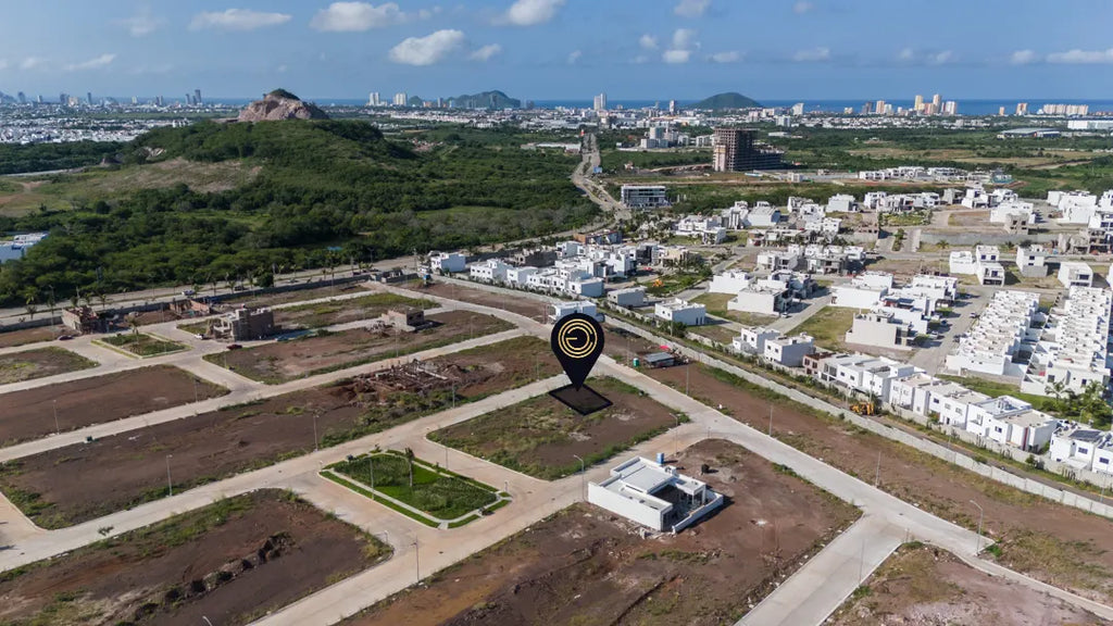 Terreno en Venta en Sonterra 2 | Mazatlán