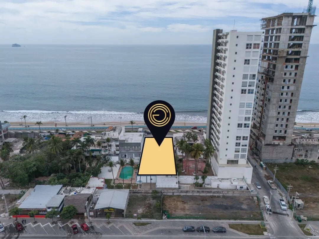 Terreno comercial en renta sobre el Malecón de Mazatlán - foto 6