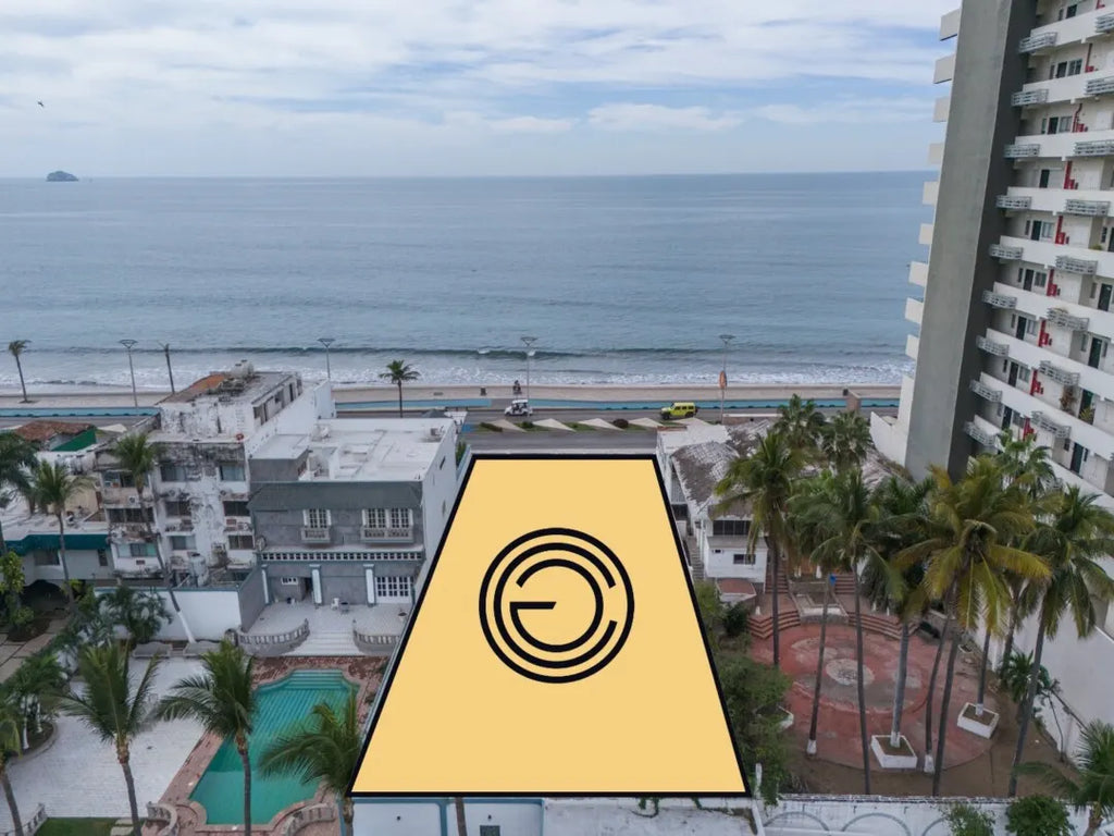 Terreno comercial en renta sobre el Malecón de Mazatlán - foto 8