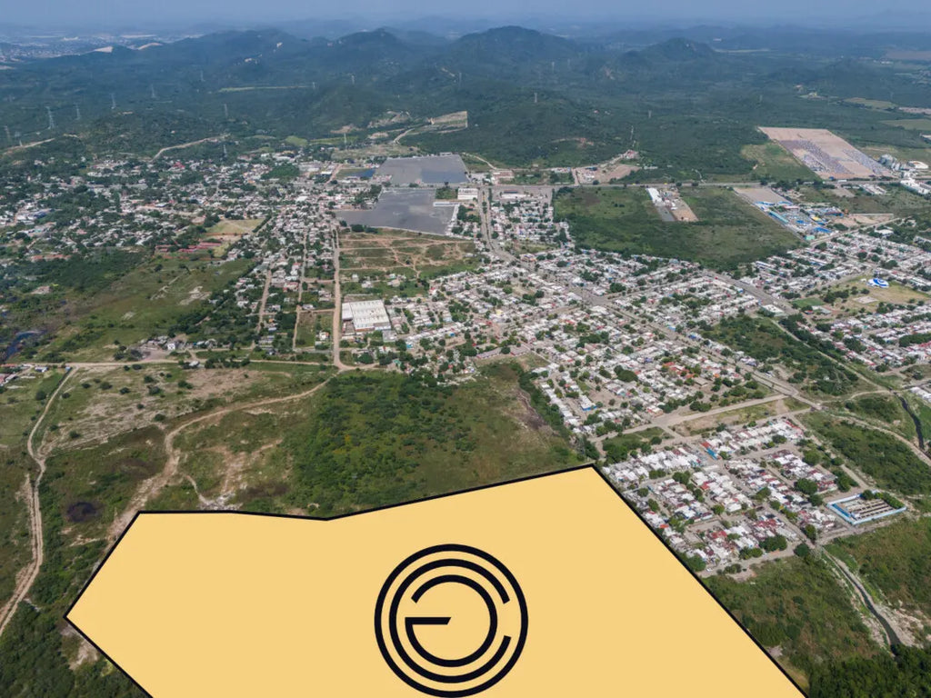 Terreno para Desarrollo en Mazatlán: Oportunidad 8.8 HA