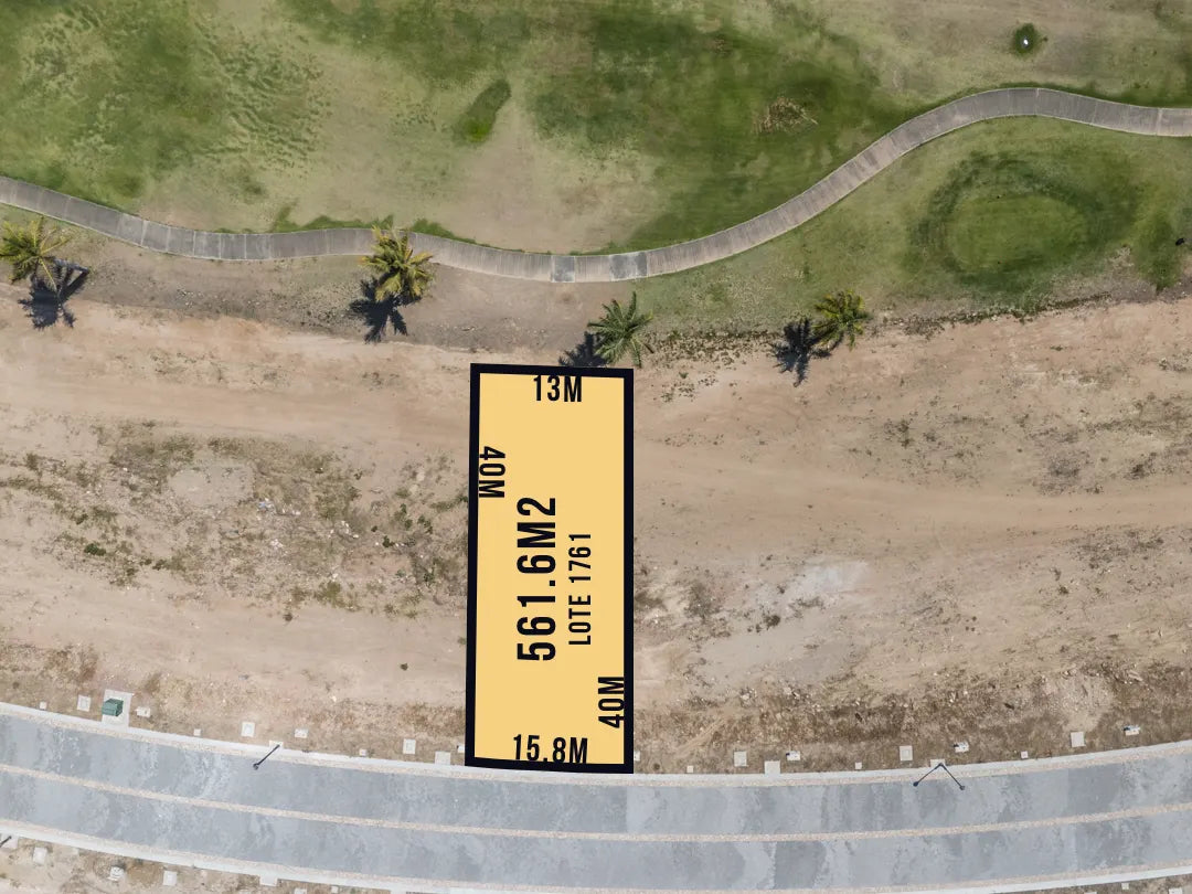 Terreno en venta en Vivar El Cid, Mazatlán – foto 4